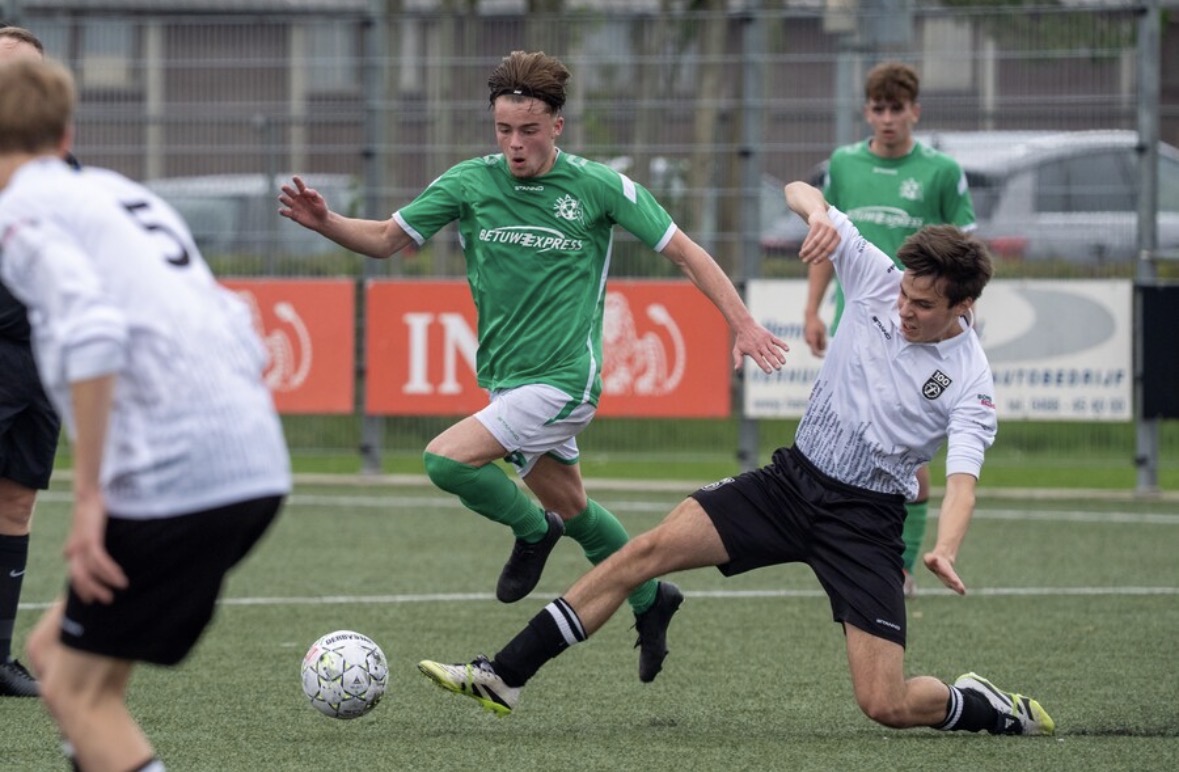 SVHA 1 in actie